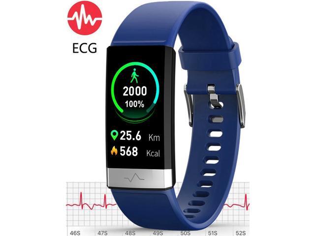 waterproof fitness tracker with blood pressure monitor