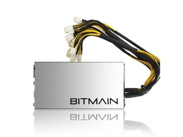 APW3++ APW7 1800W Server Power Supply Mining PSU For Bitmain Antminer ...