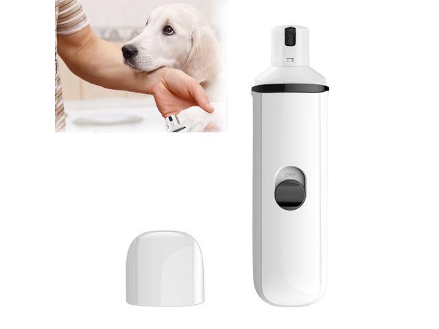 electric pet nail trimmer