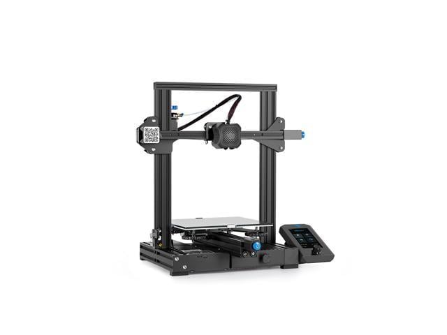 Creality Ender 3 3D Printer Resume Print MK-8 Extruder 220X220X250mm 1.75mm PLA 