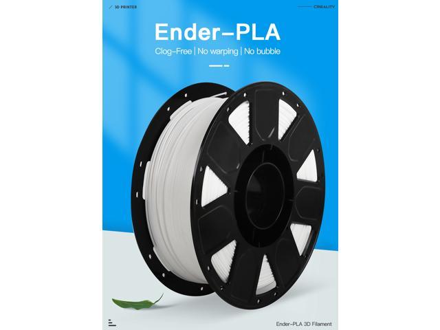 Creality Ender original PLA Filament 1.75mm Diameter 1KG/Spool