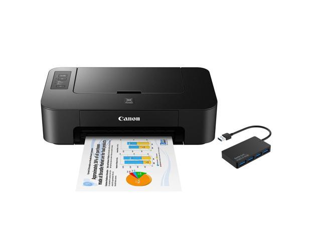 Democratic Party With other bands funnel Canon PIXMA TS202 Color Inkjet Printer, Photo Printing, Automatic Document  Feeder, 60-Sheets Paper Tray, Up