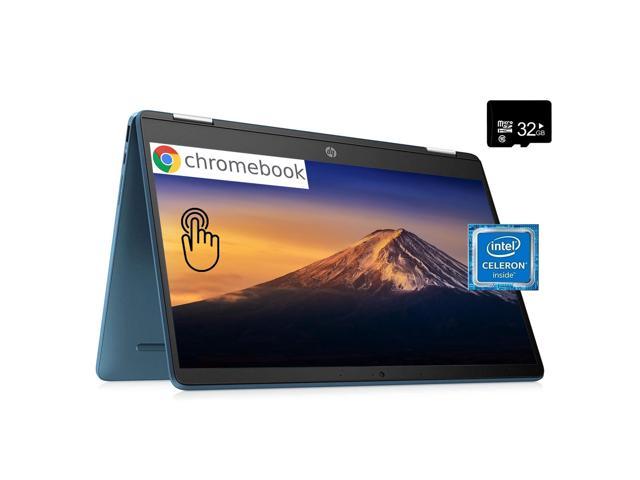 HP X360 Chromebook 14