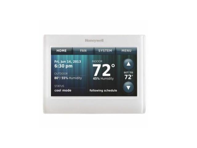 Honeywell Wi-Fi 9000 colour Touchscreen Programmable Thermostat