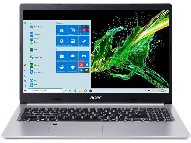 Acer Aspire 5 - 15.6" Laptop Intel Core i5-1035G1 1GHz 8GB Ram 256GB SSD Win10H (NX.HSPAA.004 - A515-55-56VK)
