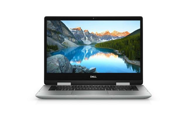 Dell Inspiron 14 5000 2 In 1 Laptop 14 Fhd Ips Touchscreen Amd Quad Core Ryzen 7 3700u 16gb Ddr4 256gb Ssd Backlit Kb Fp Win 10 Silver Newegg Com