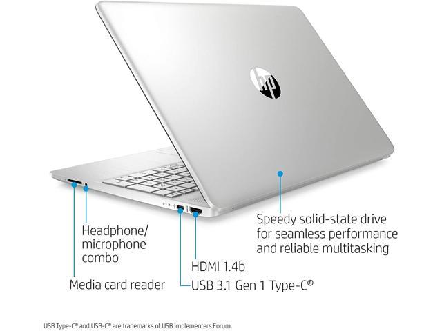 Hp 15 Premium Laptop Computer 156 Fhd Ips Touchscreen Display 10th Gen Intel Quad Core I5 2899