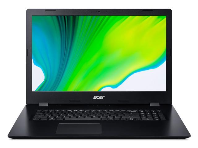 Acer Aspire 3 Laptop Computer I 17.3" FHD IPS Display I 10th Generation Intel Quad-core i5-1035G1 up to 3.6GHz I 8GB DDR4 512GB SSD I HDMI DVD-RW WIFI Bluetooth Webcam Win 10