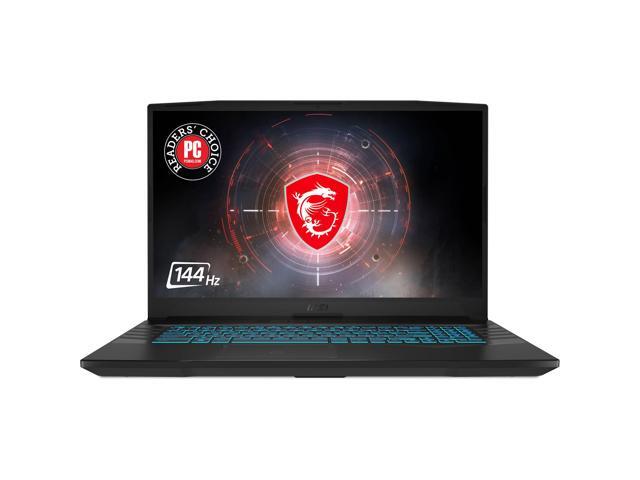 MSI Crosshair 17 Gaming Laptop 17.3 FHD IPS 144Hz Display 11th Gen Intel Octa-Core i7-11800H 16GB RAM 512GB SSD NVIDIA GeForce RTX 3050 Ti 4GB Backlit Keyboard Nahimic Audio HDMI USB-C Win10 Gray