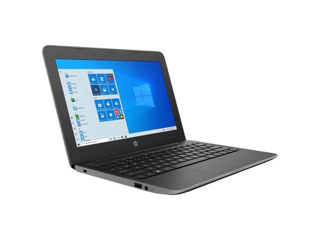 Hp Stream 11 Pro G5 Business Laptop Computer 116 Diagonal Hd Anti Glare Display Intel Celeron 0671