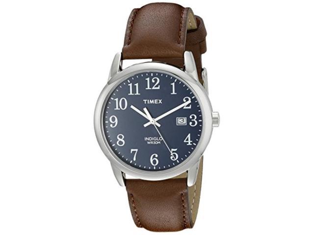 timex men's easy reader