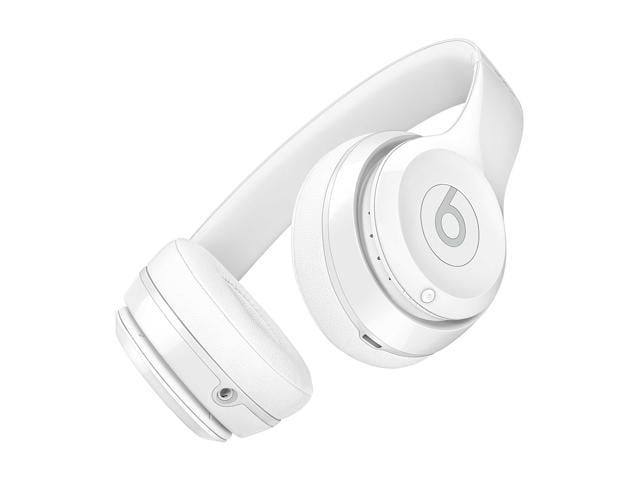 Beats by Dr. Dre Solo3 Wireless On Ear Headphones Gloss White