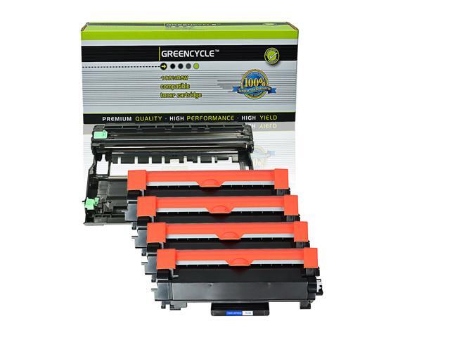 Kompatibel Zu TN730 TN750 4 Stück TN760 Tonerkartusche Für Brother TN730 MFC -L2710DW DCP-L2550DN Brother Dcp L 2530 Dw