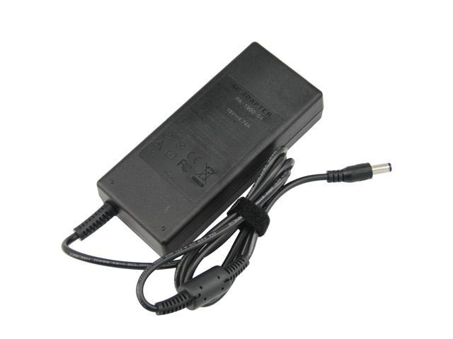 AC adapter Westinghouse LD-4680 46" Widescreen LED LCD HDTV Power Supply 