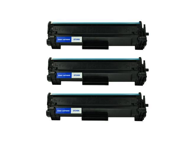 3PK CF248A Toner For HP 48A LaserJet Pro M15W M15A M16W M16A M28W M28A M29W M29A - Newegg.com