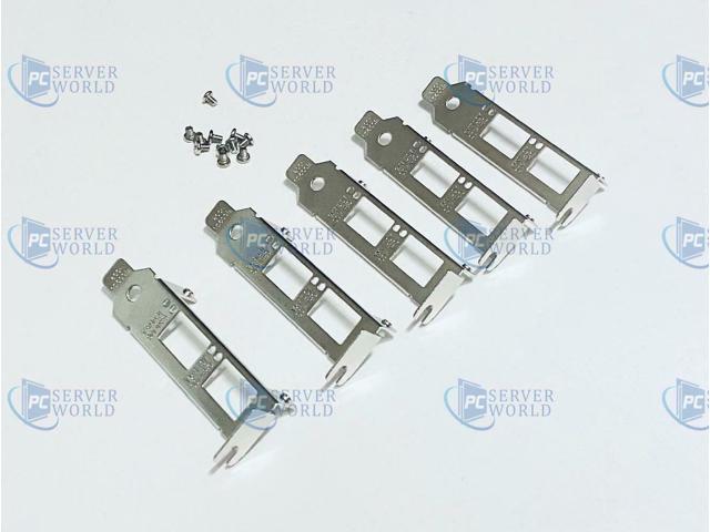 X520-DA2 LOW PROFILE BRACKET FOR INTEL DUAL PORT X520-DA2 X520-SR2 E10G42BTDA