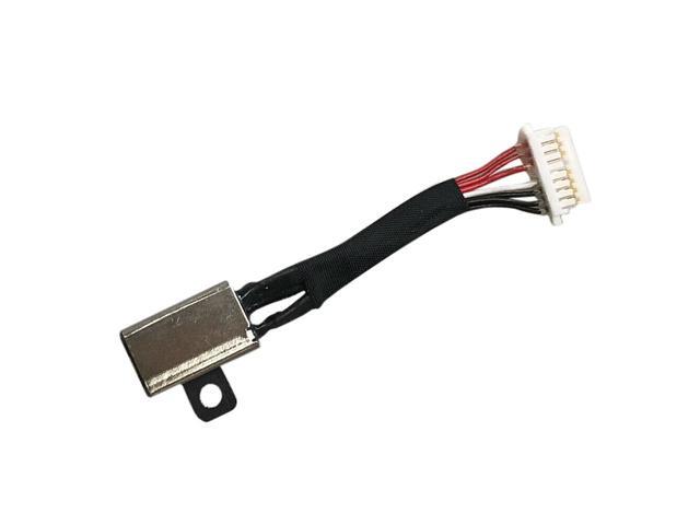 For Dell Inspiron 14 5482 DC Power Jack Plug In Cable Harness Charging Port - Newegg.com