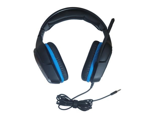 Logitech G432 DTS:X 7.1 Surround Sound 