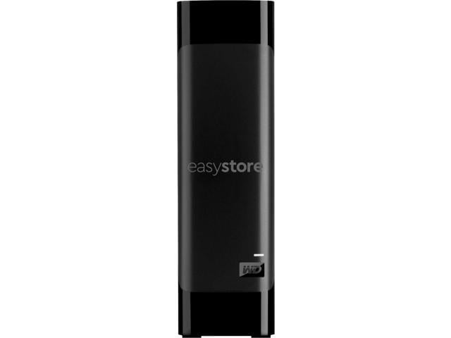 WD - EASYSTORE 18TB EXTERNAL USB 3.0 HARD DRIVE - BLACK - Newegg.com