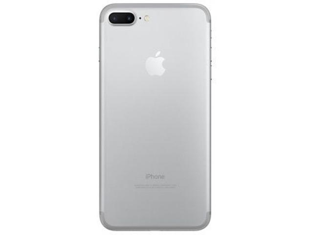 Refurbished: Apple iphone 7 Plus 32 GB Silver - Newegg.com