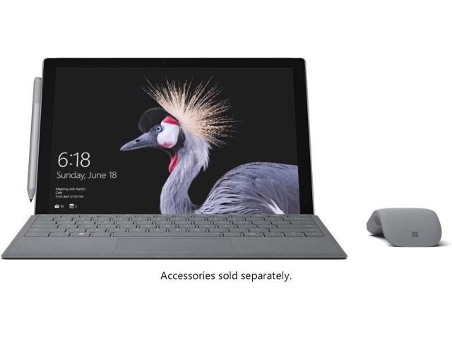 Refurbished: Microsoft Surface Pro 5 12.3