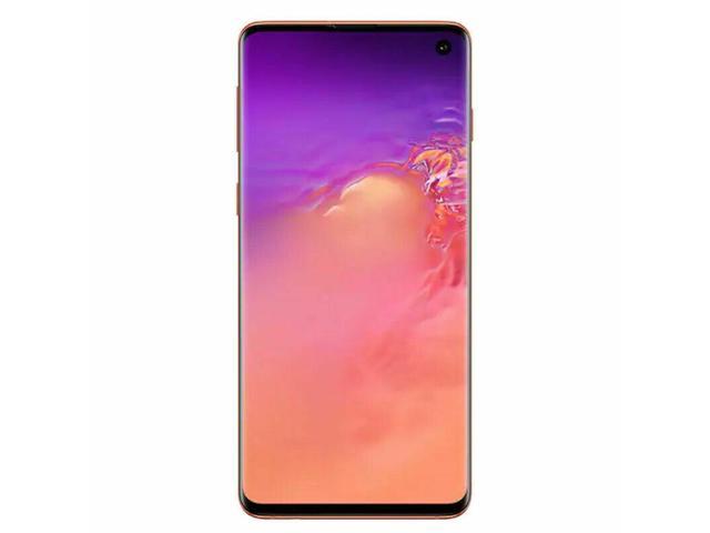 Refurbished: Samsung Galaxy S10e 128GB Flamingo Pink Unlocked - Newegg.com