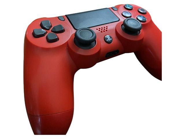 Buy Refurbished DUALSHOCK®4 Wireless PS4™ Controller: Magma Red