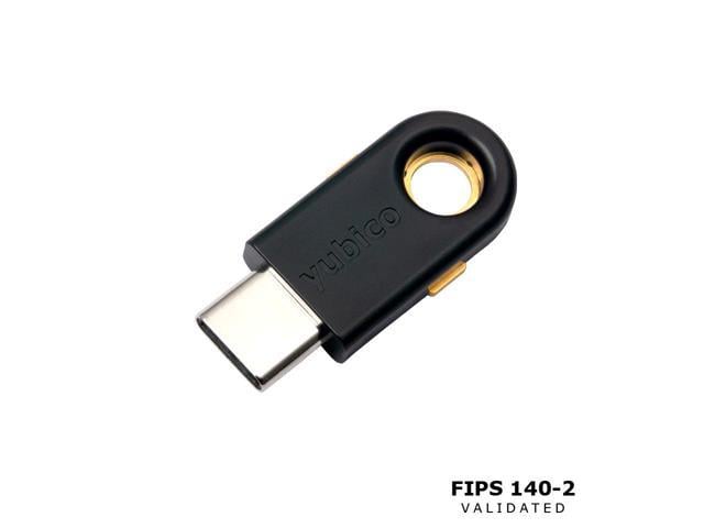 yubikey 5c fips