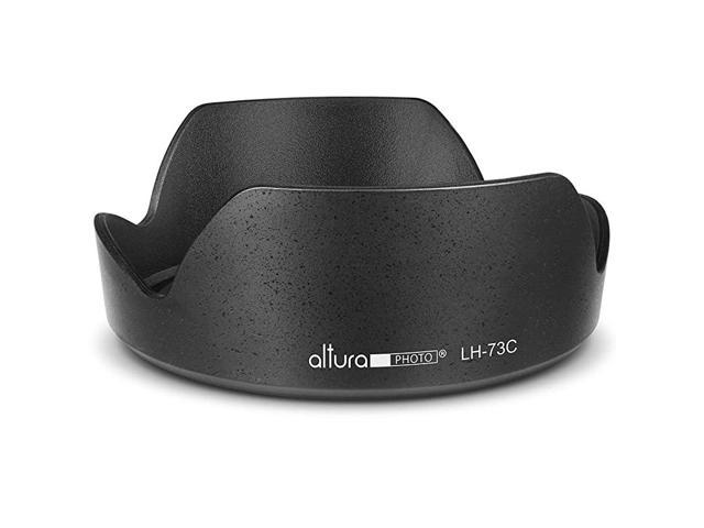 Canon EW-73C Replacement)  Lens Hood for Canon EF-S 10-18mm f/4.5-5.6 is STM Lens