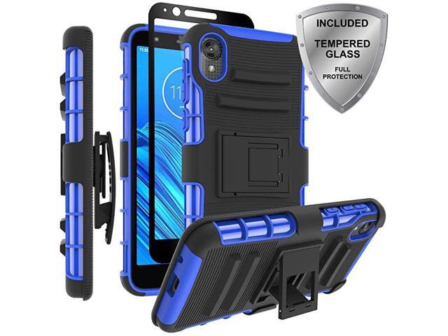 Moto E6 Phone Case And Screen Protector 2025 www
