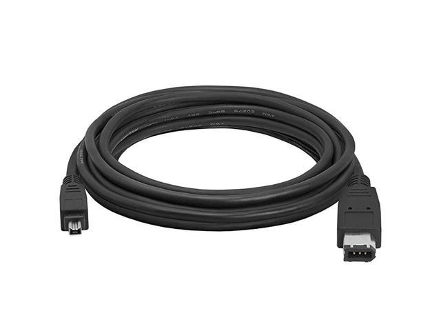 usb to firewire ieee 1394 4 pin ilink adapter cable 5 feet for sale