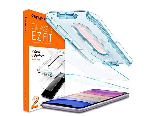 2-Pack Easy Installation Frame Double Defence Series Tempered Glass Screen Protector for Apple iPhone 7 Plus/iPhone 8 Plus SONWO iPhone 7 Plus/iPhone 8 Plus Glass Screen Protector 
