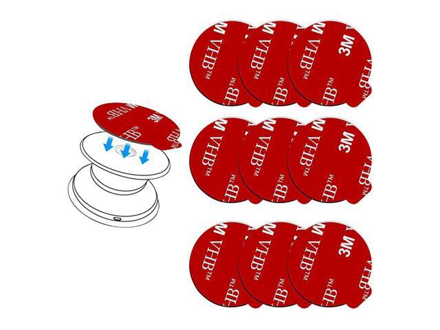 Sided Tape Popsocket Wallet Replacement Adhesive Pop Socket Pops