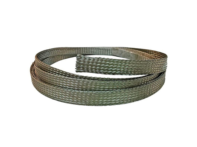 304 Stainless Steel Interlock Sanitary Crimp Ferrule