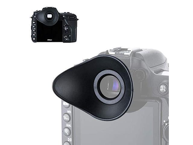 Eyepiece Cup for Nikon D3200 D3300 D3400 D5300 D5500 D5600 Camera Eyepiece Cup Viewfinder Replacement