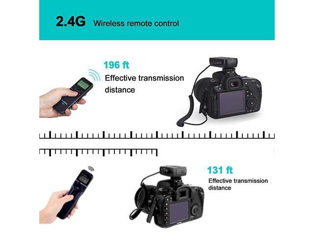intervalometer canon 200d