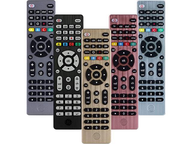 Universal Remote Control for Samsung Vizio LG Sony Sharp Roku Apple TV