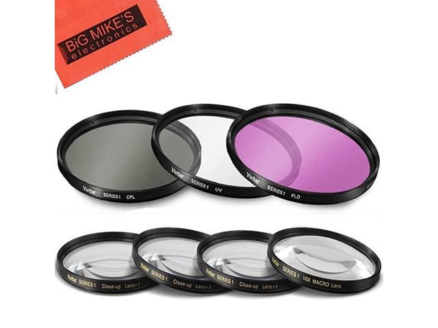 Piece 405mm Filter Set Includes 3 PC Filter Kit UVCPLFLD and 4 PC Close ...