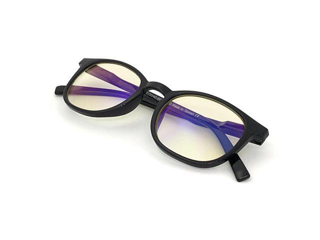 shielded blue light glasses