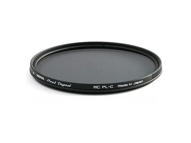 37 mm Pro1 Digital Polarised Circular Filter for Lens Black