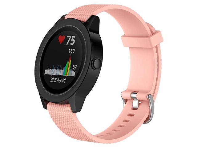 what size band is garmin vivoactive 3