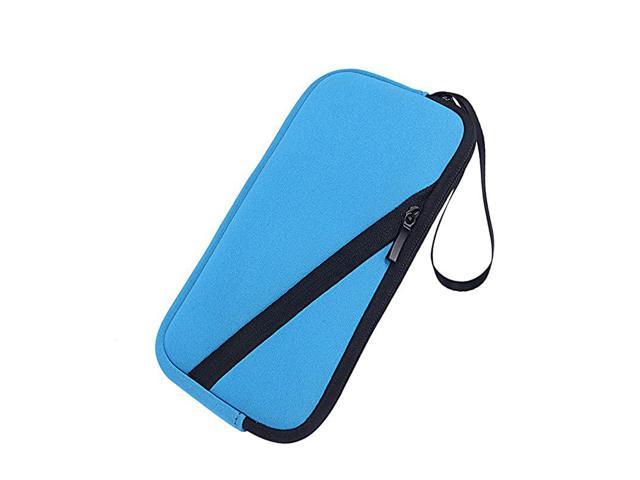 Neoprene Protective Soft Pouch Case Bag Cover for Financial Graphing Calculator 