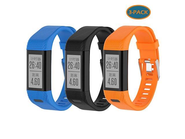vivosmart hr wristband