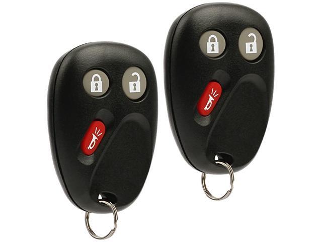 gmc key fob