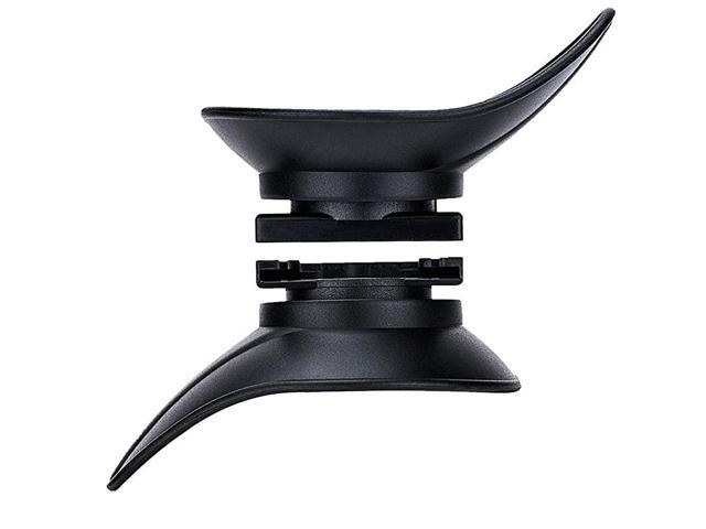 Fotodiox Round Eyecup Attachment Compaitble With Canon EOS 5D, 5D Mark