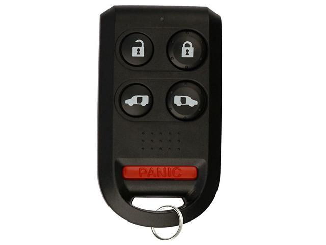 KeylessOption Keyless Entry Remote Control Car Key Fob for OUCG8D-399H-A 