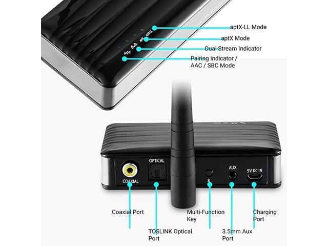 1mii Bluetooth Transmitter Long Range Bluetooth Transmitter