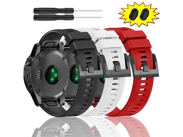 garmin fenix 5 plus bezel replacement