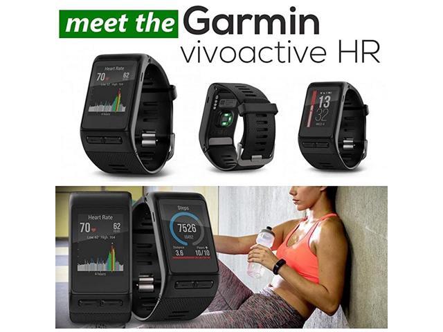 garmin vivoactive hr wristband replacement