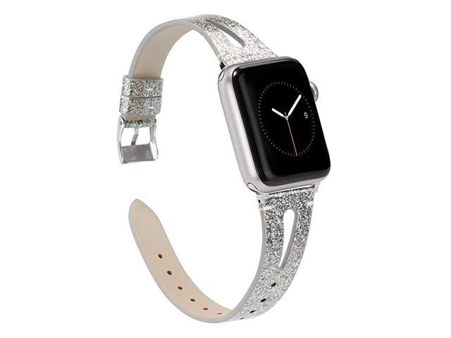 iwatch silver